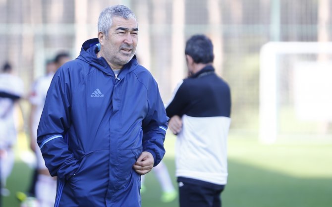 Futbol: Hazırlık maçı