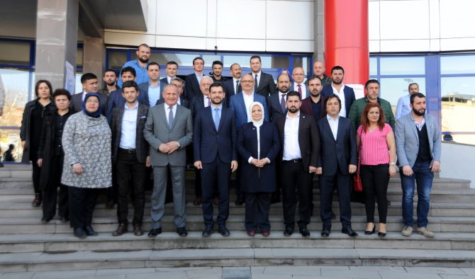 Gençlik ve Spor Bakan Yardımcısı Boynukalın: