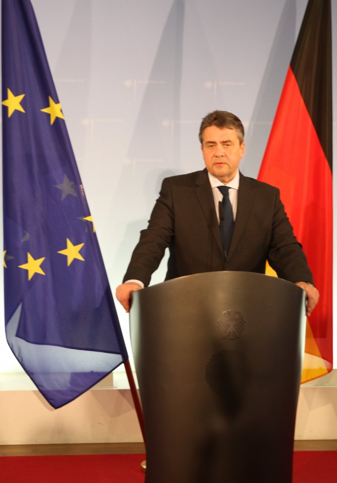 İngiltere'nin Brexit sürecini başlatması