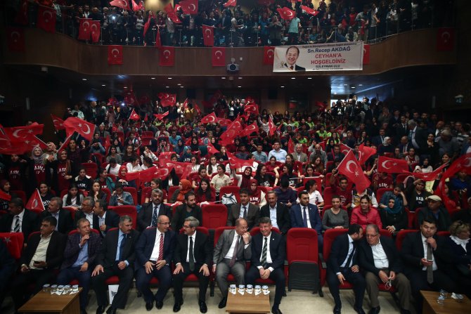 Sağlık Bakanı Akdağ: