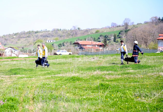 GÜNCELLEME - Sakarya'da ev yangını
