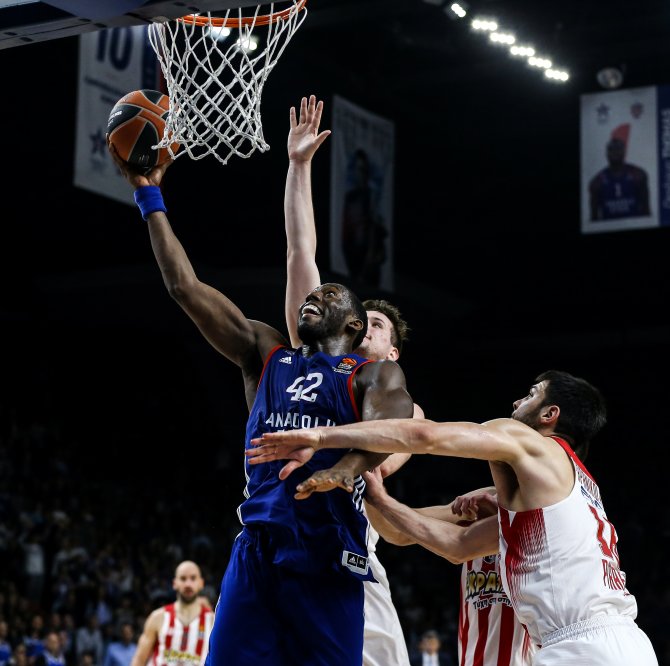 Basketbol: THY Avrupa Ligi