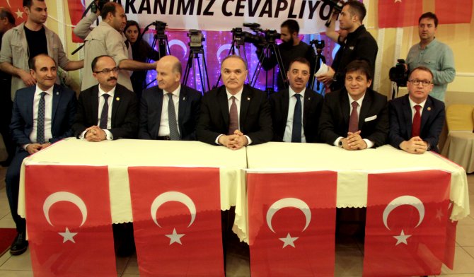 Bilim, Sanayi ve Teknoloji Bakanı Özlü: