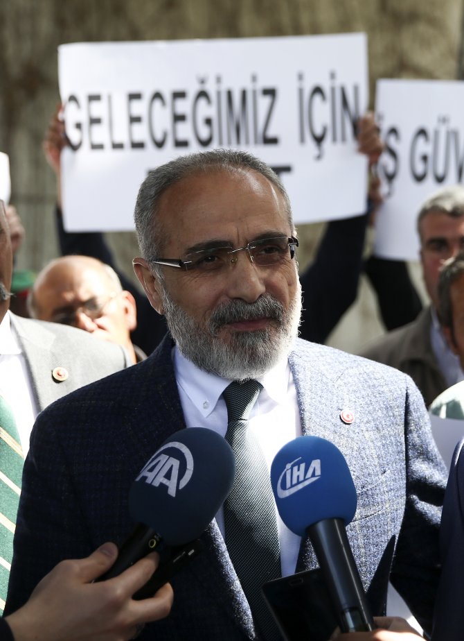 Halk oylamasına doğru