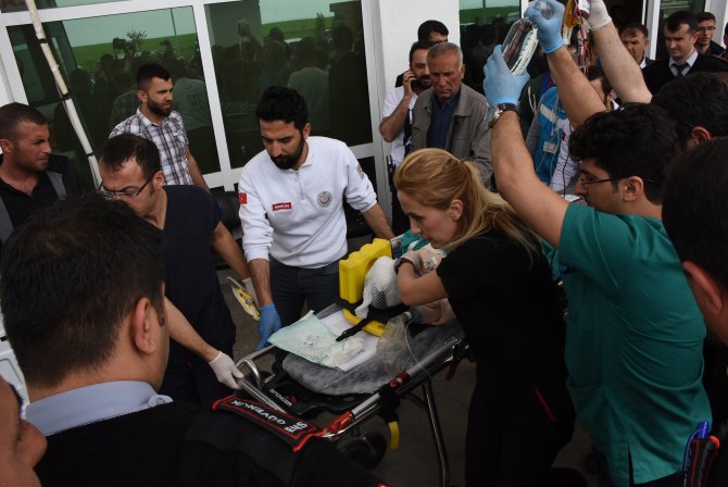 Nusaybin'deki patlama