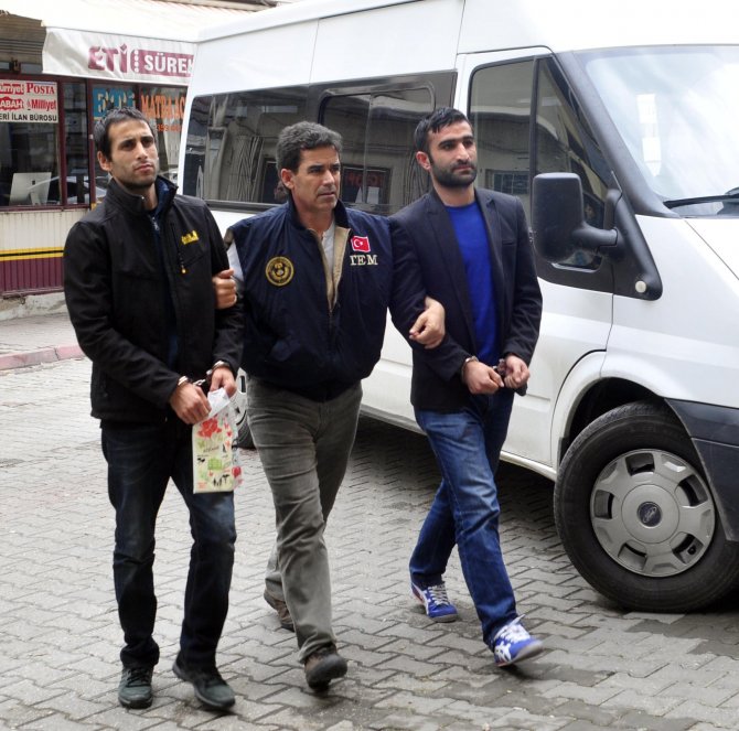 Adana'da terör operasyonu