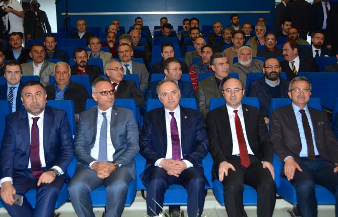 Bilim, Sanayi ve Teknoloji Bakanı Özlü: