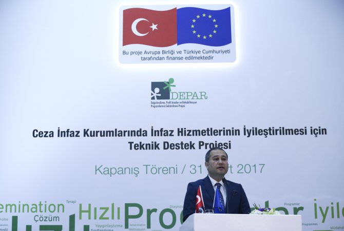 Adalet Bakan Yardımcısı Uçar: