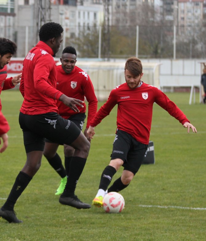 Samsunspor Teknik Direktörü Özköylü: