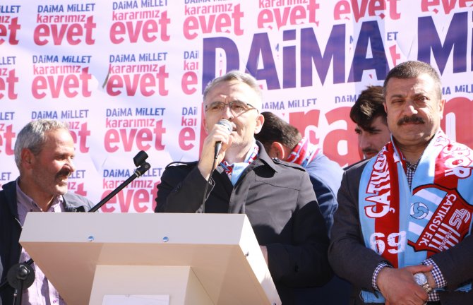 Maliye Bakanı Ağbal: