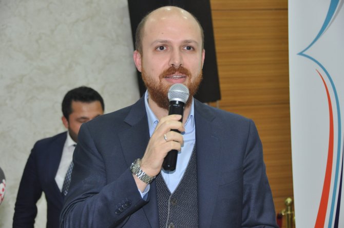 TÜGVA Yüksek İstişare Kurulu Üyesi Erdoğan: