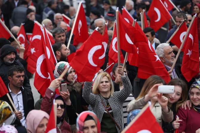 Bilim, Sanayi ve Teknoloji Bakanı Özlü: