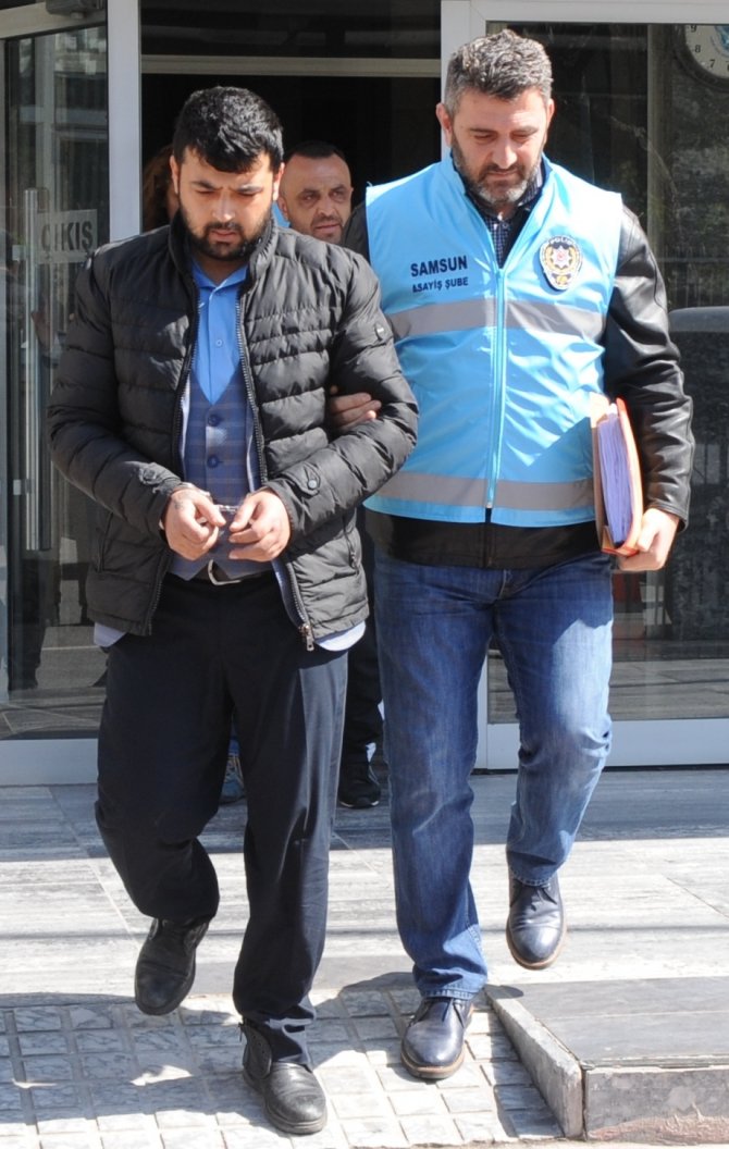 Samsun'da silahlı kavga: 3 yaralı