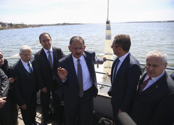 Çevre ve Şehircilik Bakanı Özhaseki: