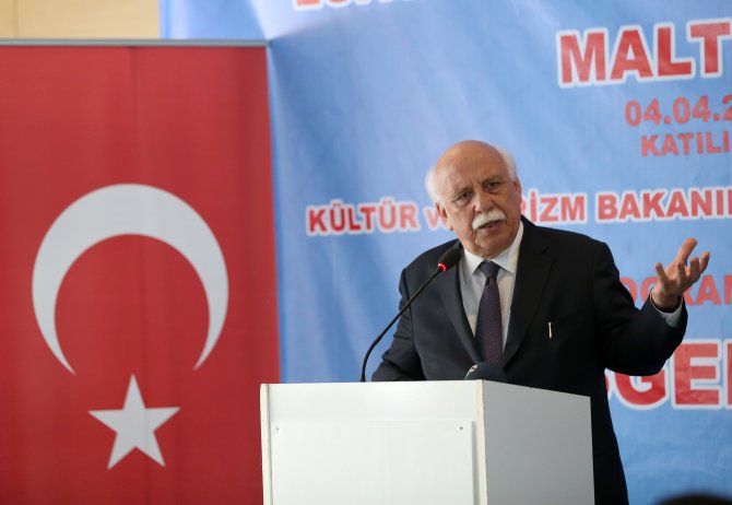 Kültür ve Turizm Bakanı Avcı: