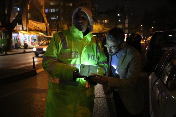 "Türkiye Huzur" uygulaması