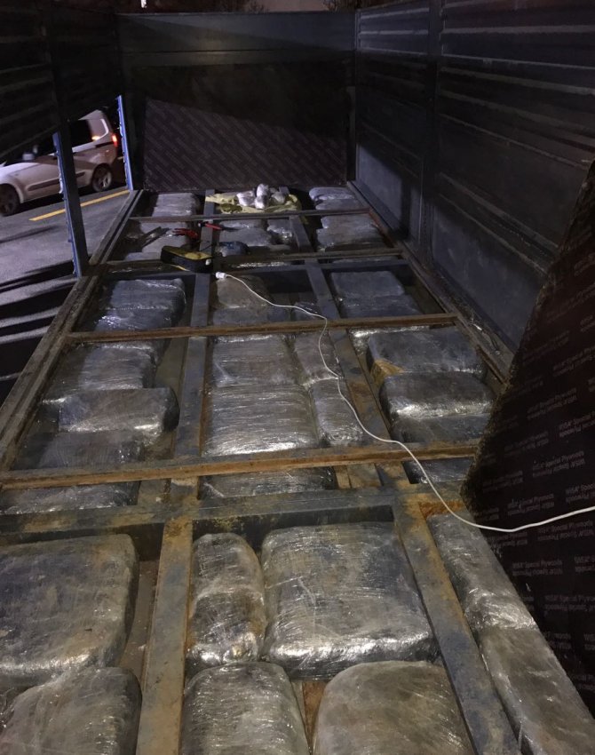 Diyarbakır'da uyuşturucu operasyonu