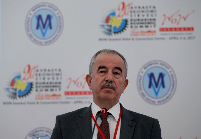 20. Avrasya Ekonomi Zirvesi