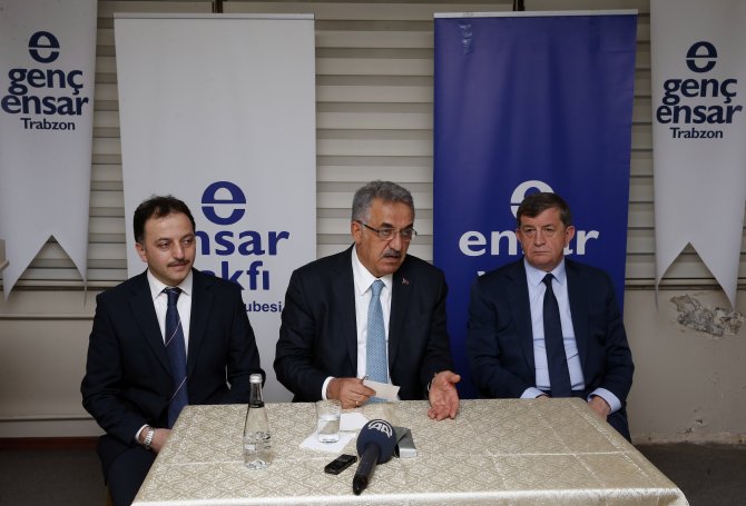 AK Parti Genel Başkan Yardımcısı Yazıcı: