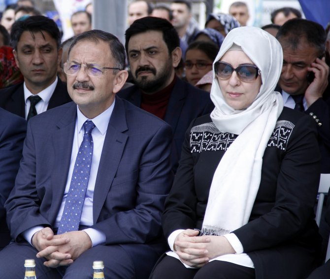 Çevre ve Şehircilik Bakanı Özhaseki: