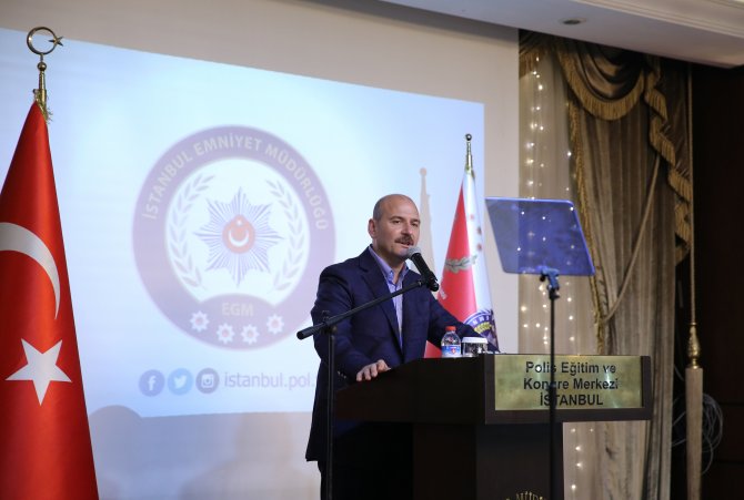 İçişleri Bakanı Soylu, Sultangazi'de