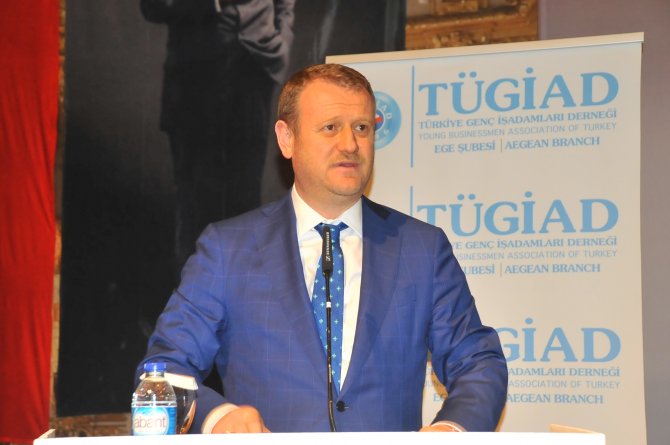 İzmir'de "Ege Gıda ve Tarım" paneli