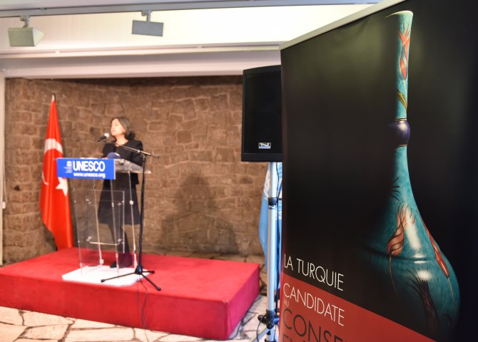 UNESCO'da "Osmanlı-Fransız ilişkileri" fotoğraf sergisi