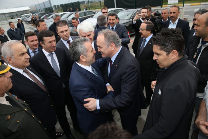 Bilim, Sanayi ve Teknoloji Bakanı Özlü: