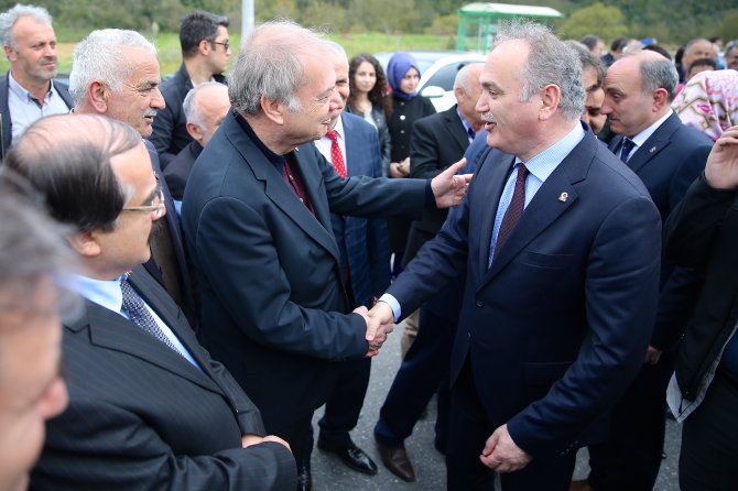 Bilim, Sanayi ve Teknoloji Bakanı Özlü, Sakarya’da