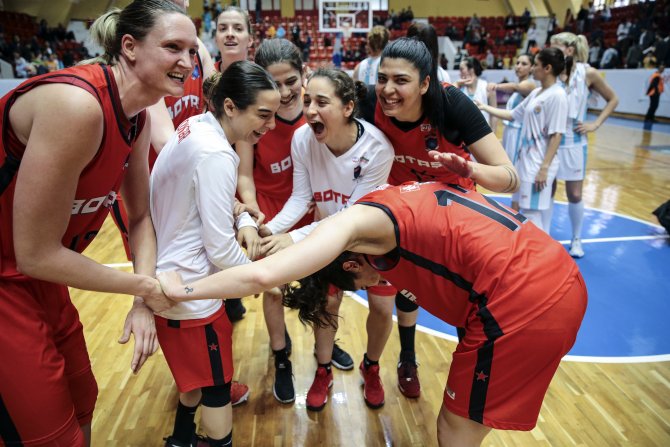 Bilyoner.com Kadınlar Basketbol Ligi