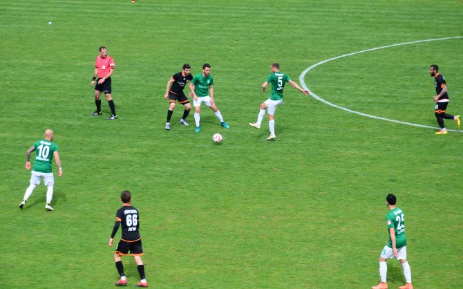 Futbol: Spor Toto 2. Lig