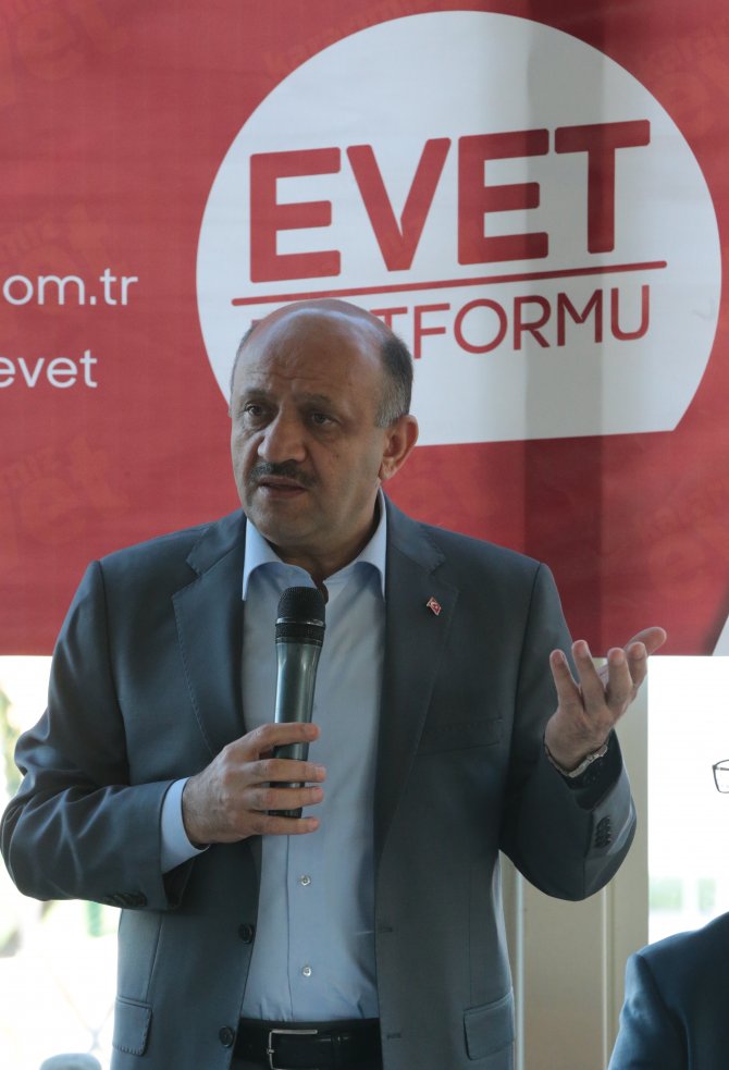 Milli Savunma Bakanı Işık: