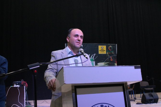 Beyşehir'de sema programı