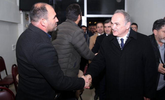 Bilim, Sanayi ve Teknoloji Bakanı Özlü: