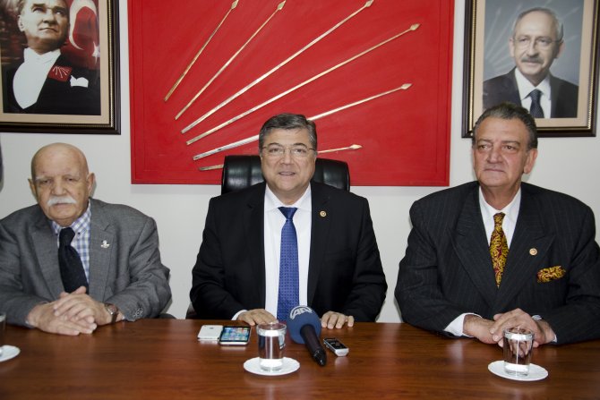 CHP Genel Sekreteri Sındır: