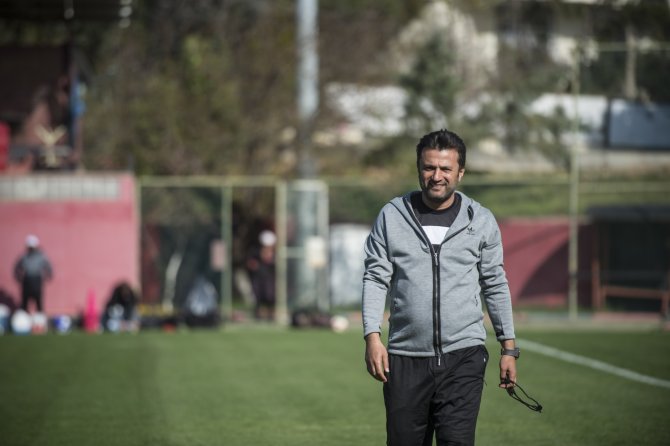 "8 maçta 5 galibiyete ihtiyacımız var"