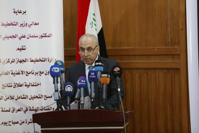 Irak Planlama Bakanı Cumeyli: