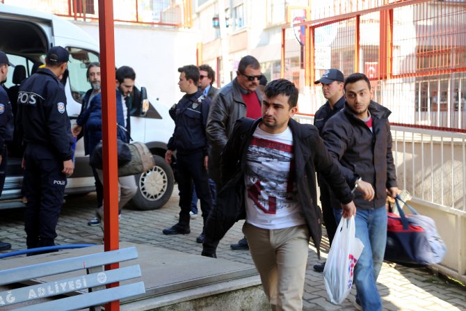 Malatya'daki darbe girişimi davası