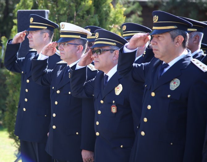 Türk Polis Teşkilatının kuruluşunun 172. yılı