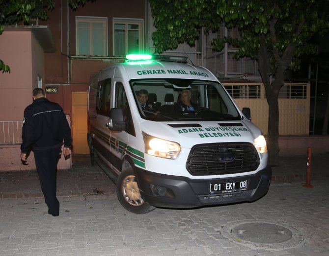Adana'daki çifte kadın cinayeti