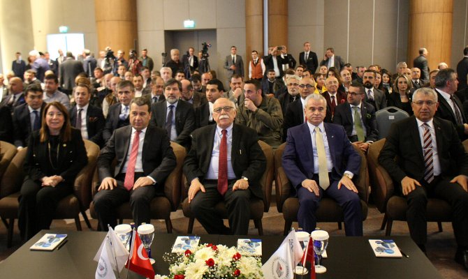 "İhracat Finansmanında Türk Eximbank ile Kredi Garanti Fonu Desteği" toplantısı