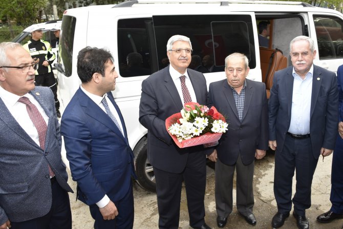 AK Parti Genel Başkan Yardımcısı Demiröz: