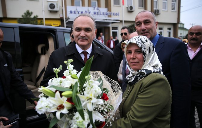 Bilim, Sanayi ve Teknoloji Bakanı Özlü: