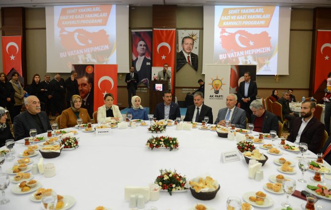 Gümrük ve Ticaret Bakanı Tüfenkci: