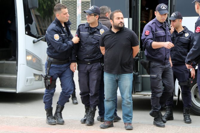 GÜNCELLEME - Mersin'deki terör operasyonu