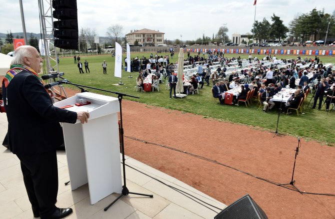 "2023 Genç Diriliş Yolunda Ecdadın İzinde Programı"