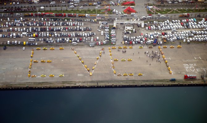 Cumhurbaşkanı Erdoğan Giresunlularla buluştu