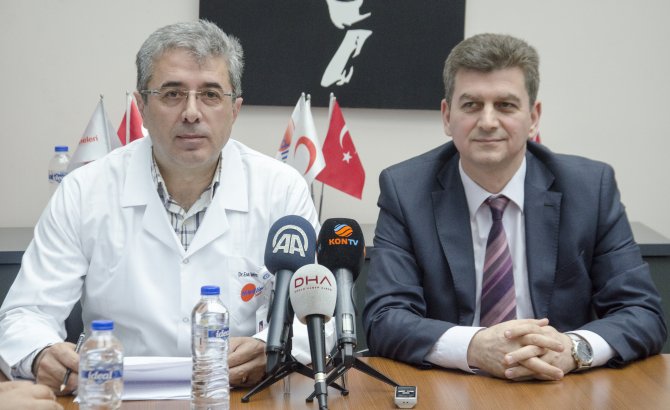 Milletvekili Bozkurt'un annesinin hastaneden zorla taburcu edildiği iddiası