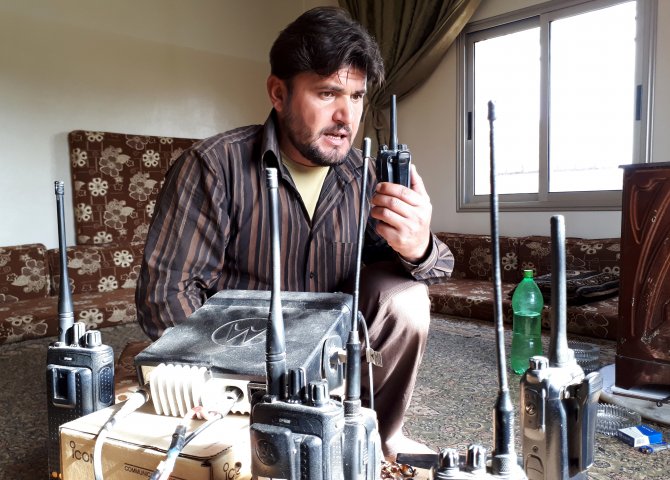 Kimyasal katliamın "kodu", halen Suriye semalarında