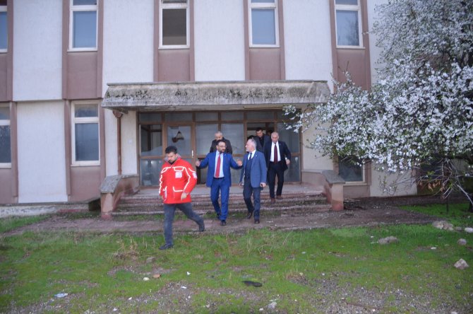 Türk Kızılayının "afet konutları" Malatya'da üretilecek